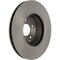 Centric Parts Standard Brake Rotor, 121.35062 121.35062 - alternate 5